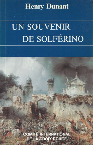 Beispielbild fr Un souvenir de Solfrino zum Verkauf von medimops