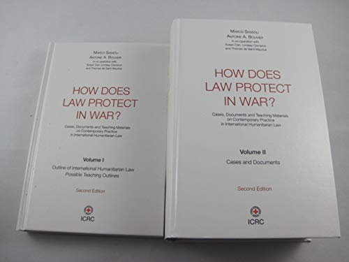 9782881451102: How Does Law Protect in War