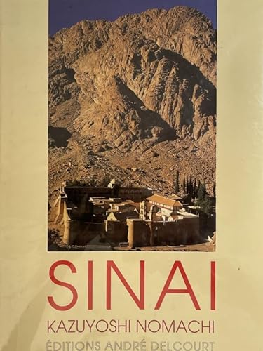 Beispielbild fr Sinai zum Verkauf von Ammareal