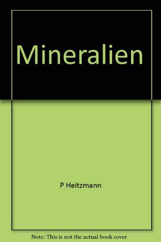 Imagen de archivo de Mineralien. Fundort Schweiz a la venta por medimops