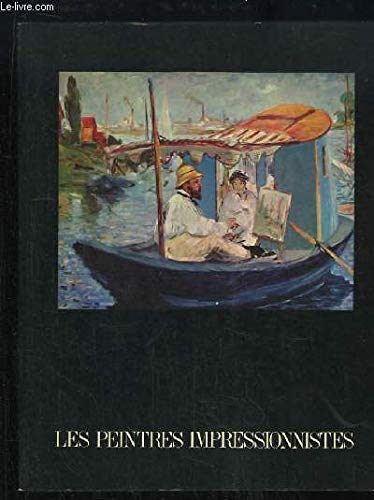 Beispielbild fr Les peintres impressionnistes zum Verkauf von Ammareal