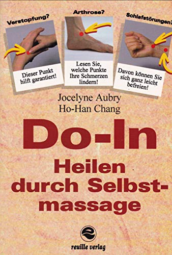 Stock image for Do - In - Heilen durch Selbstmassage for sale by medimops