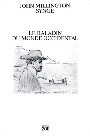 9782881821943: Le Baladin Du Monde Occidental