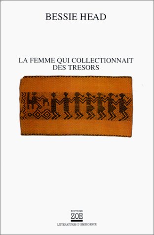 Beispielbild fr LA FEMME QUI COLLECTIONNAIT DES TRESORS zum Verkauf von Ammareal