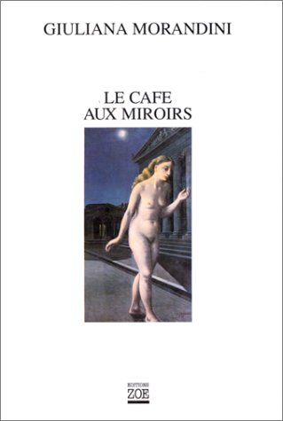 Stock image for Le Caf Aux Miroirs for sale by RECYCLIVRE