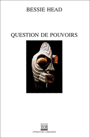 Stock image for Question de pouvoirs for sale by Ammareal