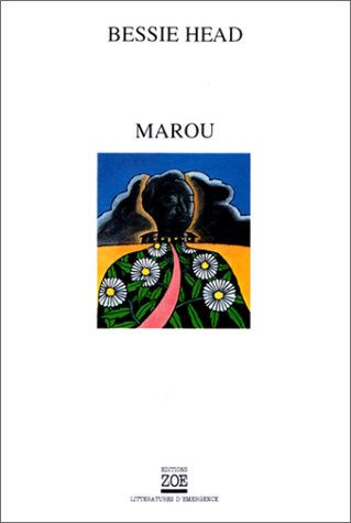 marou (9782881822568) by Bessie Head