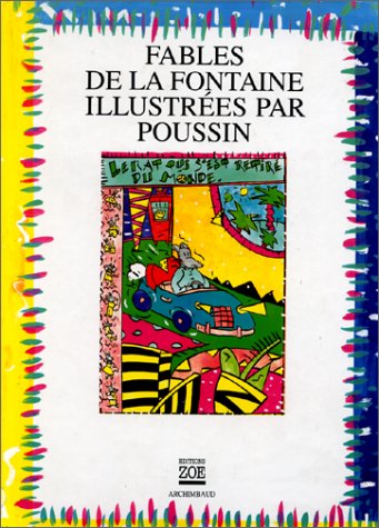 9782881822582: FABLES DE LA FONTAINE