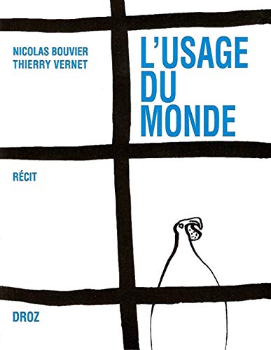 9782881823701: L'usage du monde: Choix de lettres de Nicolas Bouvier (1951-1963)