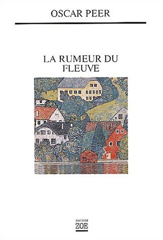 Beispielbild fr LA RUMEUR DU FLEUVE zum Verkauf von WorldofBooks