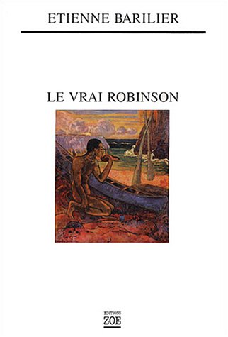 Stock image for Le vrai Robinson for sale by Ammareal