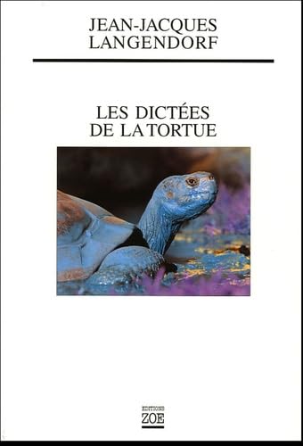 Beispielbild fr Les Dictees De La Tortue zum Verkauf von Defunct Books