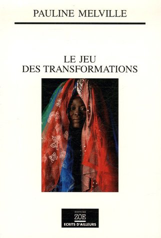 Beispielbild fr Le jeu des transformations zum Verkauf von Ammareal