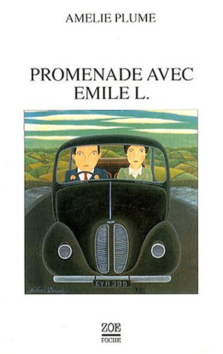 Beispielbild fr Promenade avec Emile L. zum Verkauf von Ammareal
