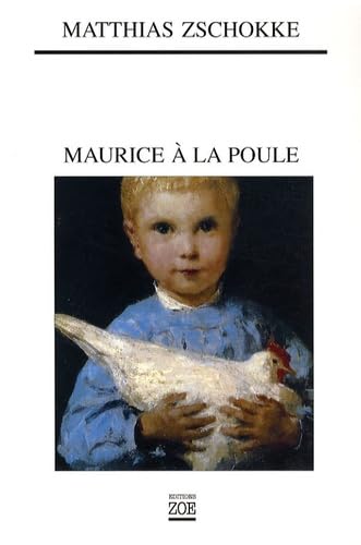 Stock image for MAURICE A LA POULE for sale by WorldofBooks