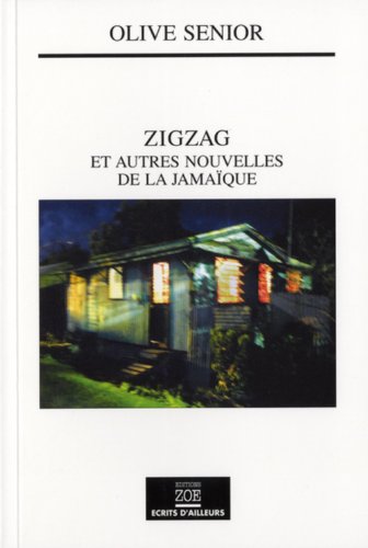 9782881826658: Zigzag: Et autres nouvelles de la Jamaque