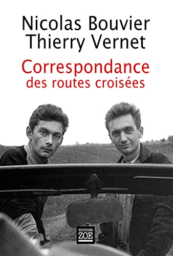 Beispielbild fr Correspondance des routes croises 1945-1964 zum Verkauf von medimops