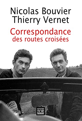 Stock image for Correspondance des routes croises 1945-1964 for sale by medimops