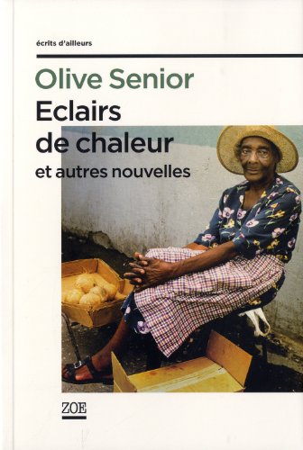 9782881826924: Eclairs de chaleur: Et autres nouvelles