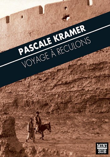 Imagen de archivo de Voyage  reculons a la venta por Librairie Th  la page