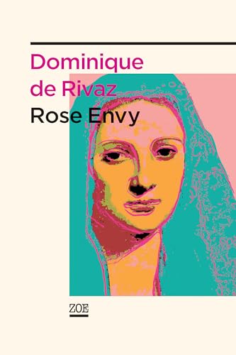 Beispielbild fr Rose Envy zum Verkauf von Ammareal