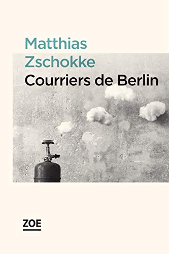 Stock image for Courriers de Berlin for sale by Ammareal