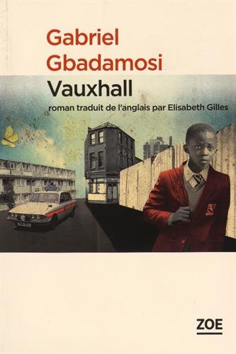 Beispielbild fr Vauxhall zum Verkauf von Ammareal