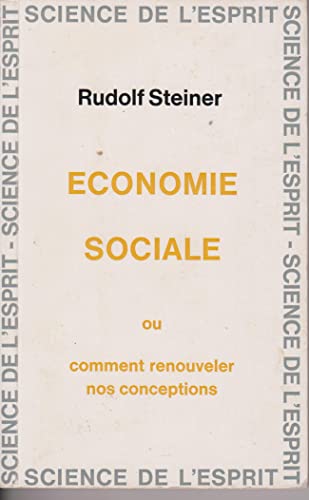 9782881890680: Economie sociale