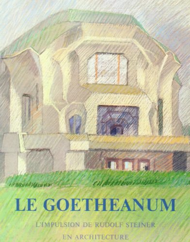 Beispielbild fr Goetheanum, Impulsion zum Verkauf von Gallix