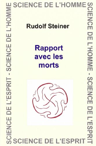 Rapports Avec Les Morts (9782881891083) by Steiner