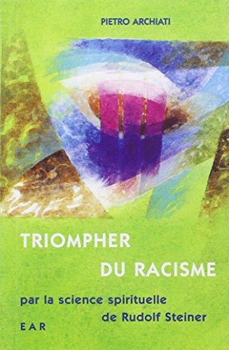 Imagen de archivo de Triompher du Racisme a la venta por Librairie Pic de la Mirandole