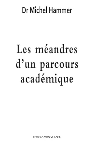 Imagen de archivo de Les mandres d'un parcours acadmique: 2018 a la venta por Ammareal