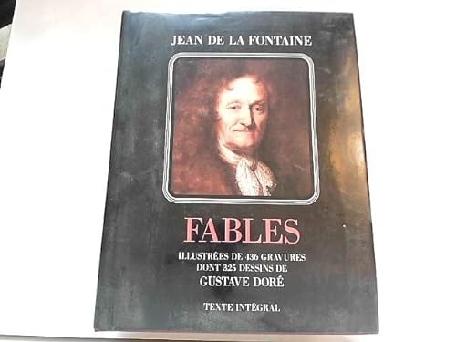 9782882120007: Fables of La Fontaine