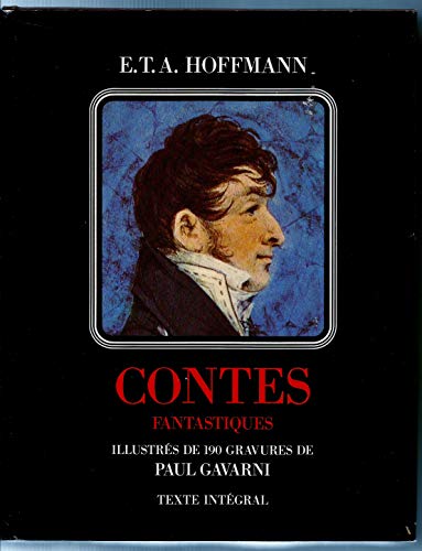 Imagen de archivo de Contes fantastiques (texte integral) a la venta por Librairie l'Aspidistra