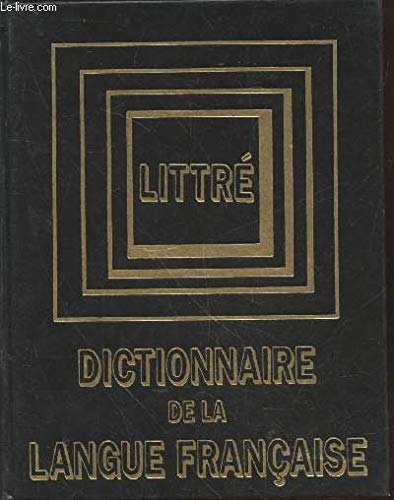 9782882120113: Dictionnaire de la langue franaise