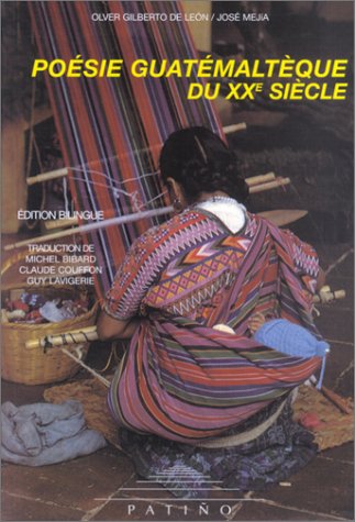 Poesie guatemalteque du XXe siecle