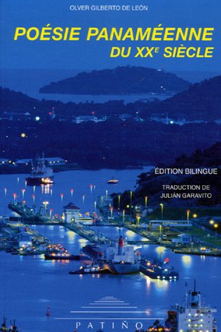 Imagen de archivo de Posie panamenne du XXe sile: Edition bilingue franais-espagnol a la venta por Ammareal