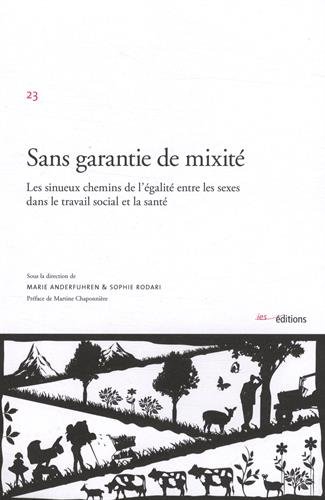 Imagen de archivo de Sans Garantie De Mixit : Les Sinueux Chemins De L'galit Entre Les Sexes Dans Le Travail Social Et a la venta por RECYCLIVRE