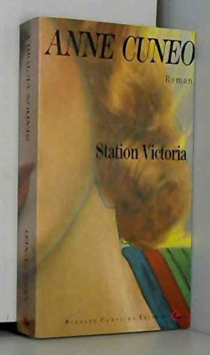 Beispielbild fr Station Victoria: Roman (French Edition) zum Verkauf von Wonder Book