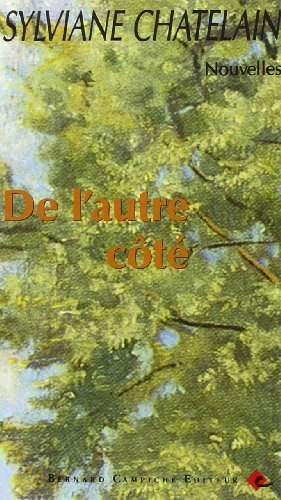 Stock image for De L autre cote for sale by medimops