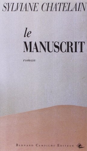 Stock image for Le Manuscrit for sale by medimops