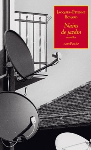 Imagen de archivo de Nains de jardin [Paperback] Bovard, Jacques-Etienne a la venta por LIVREAUTRESORSAS