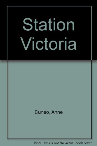 Beispielbild fr Station Victoria zum Verkauf von medimops