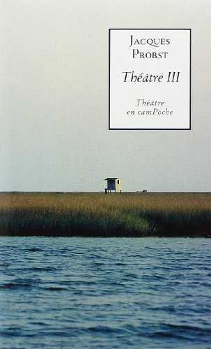 Imagen de archivo de Theatre III a la venta por books-livres11.com