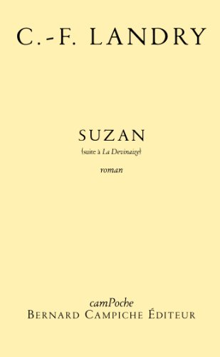 Stock image for Suzan (campoche) for sale by BIBLIO-NET