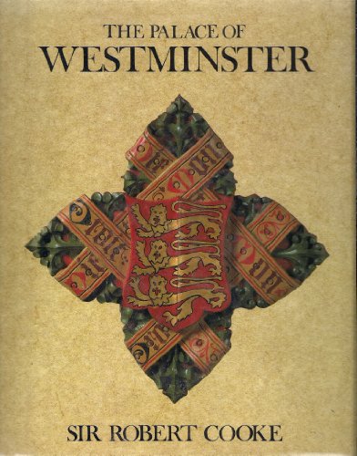 Imagen de archivo de Palace of Westminster; Houses of Parliament a la venta por ThriftBooks-Dallas