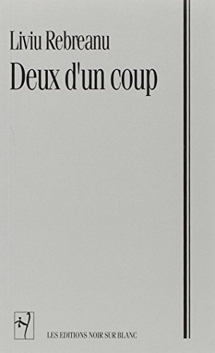 Stock image for Deux d'un coup for sale by medimops