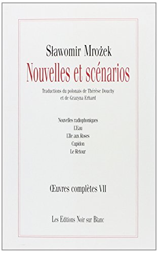 Stock image for OEUVRES COMPLETES VII NOUVELLES ET SCENARIOS (0007) for sale by Gallix