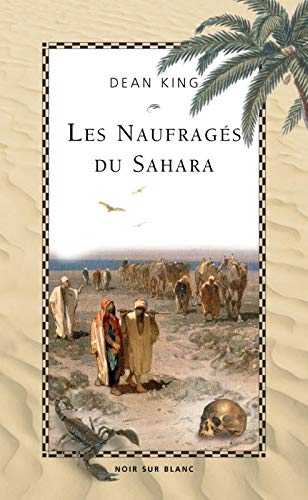 Stock image for Les Naufrags du Sahara for sale by Ammareal