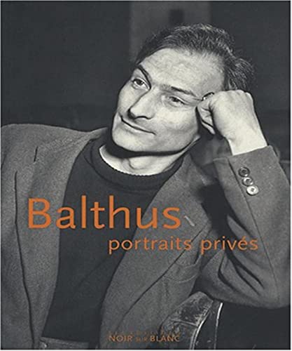 Beispielbild fr Balthus, portraits privs zum Verkauf von Ammareal